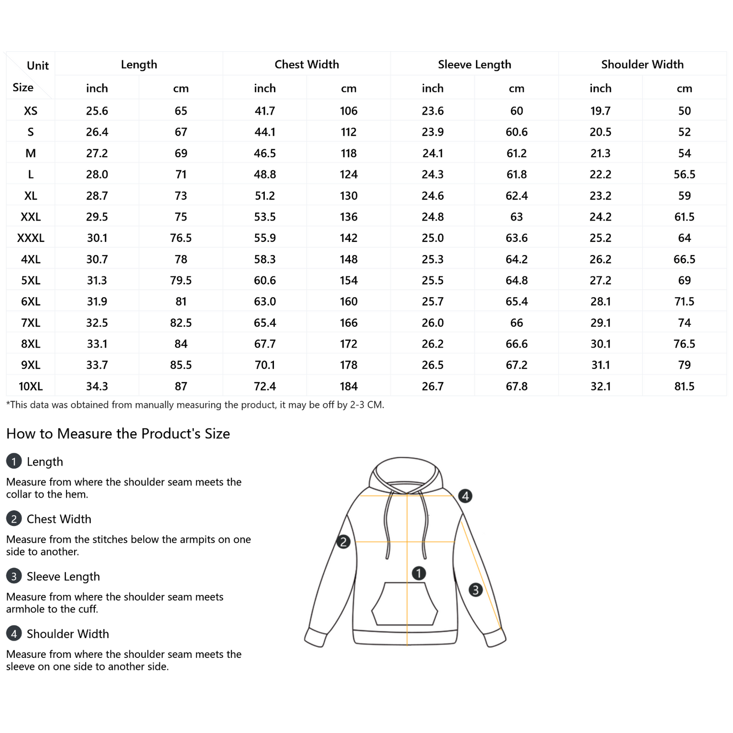 Loyalty Halloween Winter Padded Fleece Hoodie