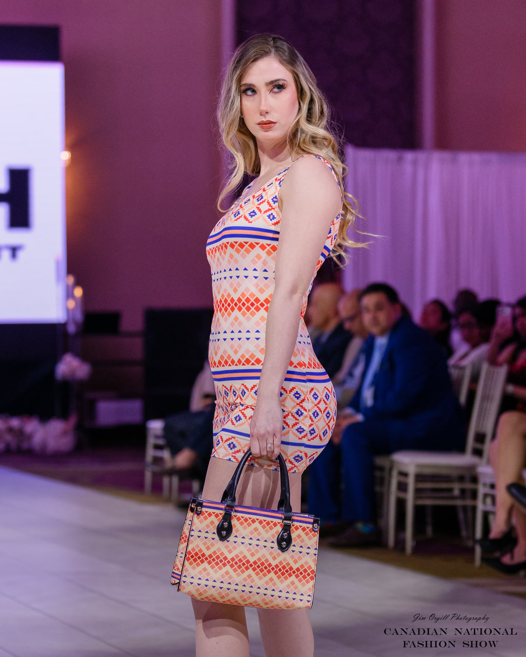 Talbion Sleeveless Mini Dress