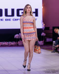 Talbion Sleeveless Mini Dress
