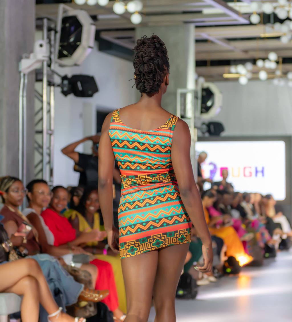 Tafroma Tank Top Dress