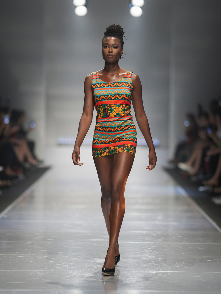 Tafroma Tank Top Dress