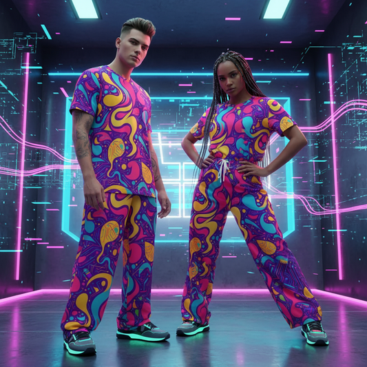 Voltage Flora T-Shirt