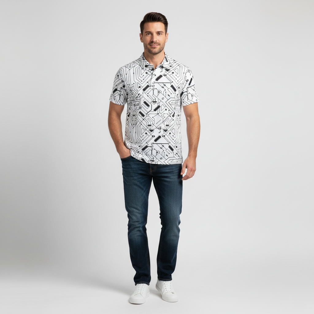 Tafilley Polo Shirt