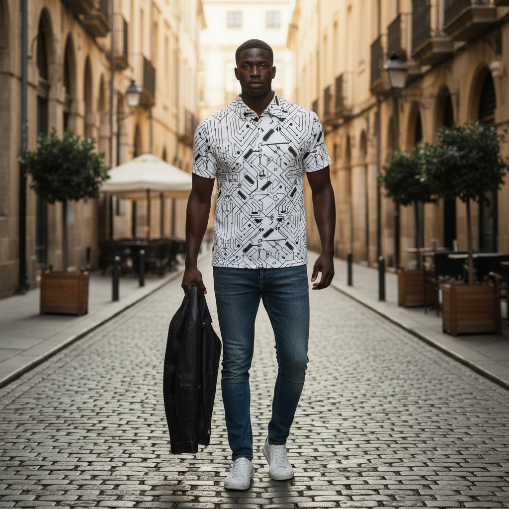 Tafilley Polo Shirt