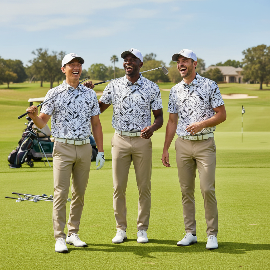 Tafilley Polo Shirt