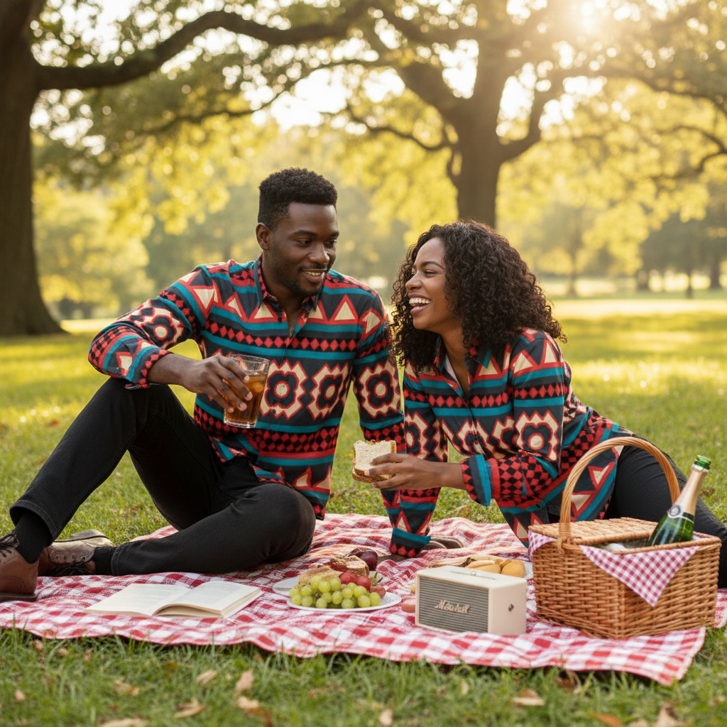 Radafro Long-Sleeved Shirt