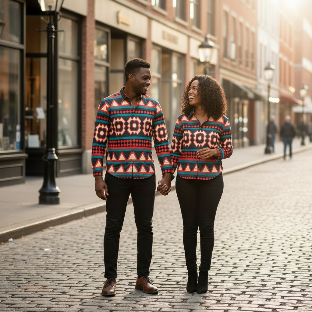 Radafro Long-Sleeved Shirt