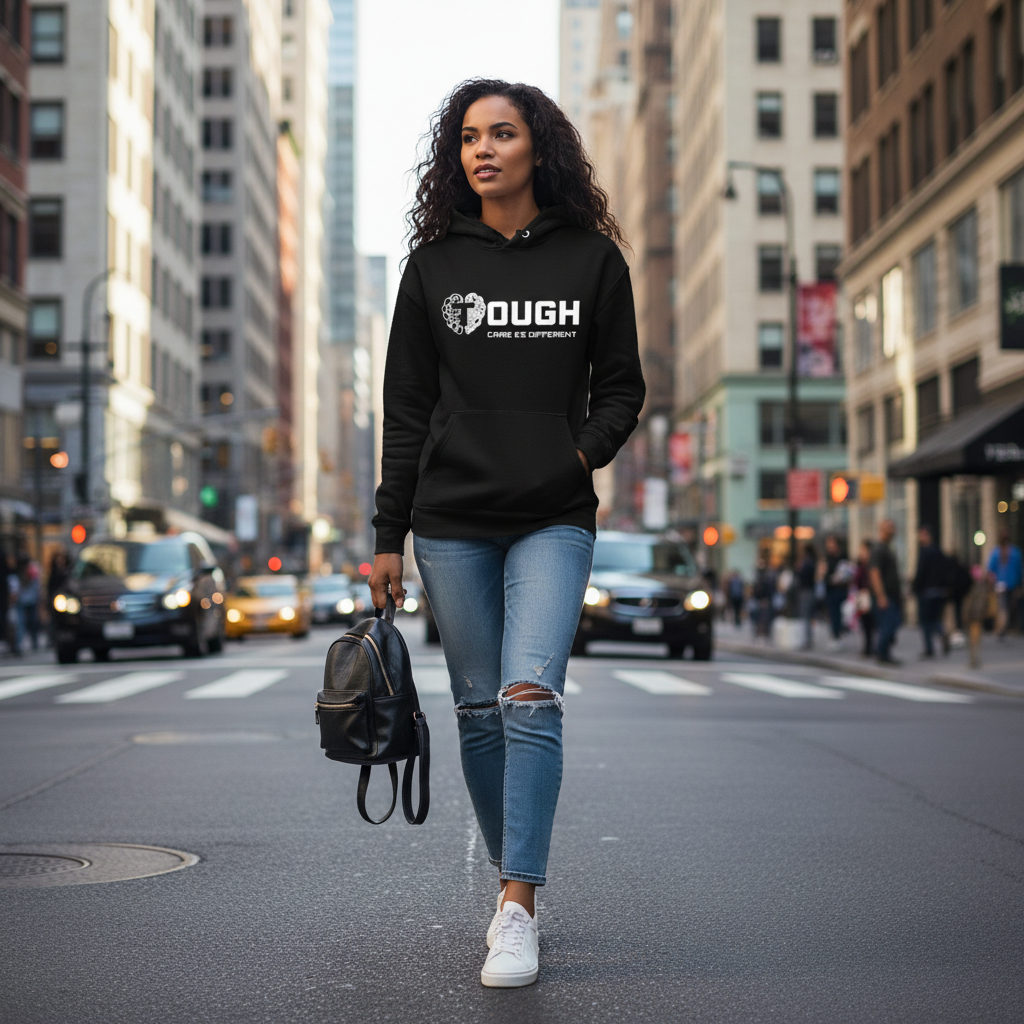 Tough DBD Hoodie