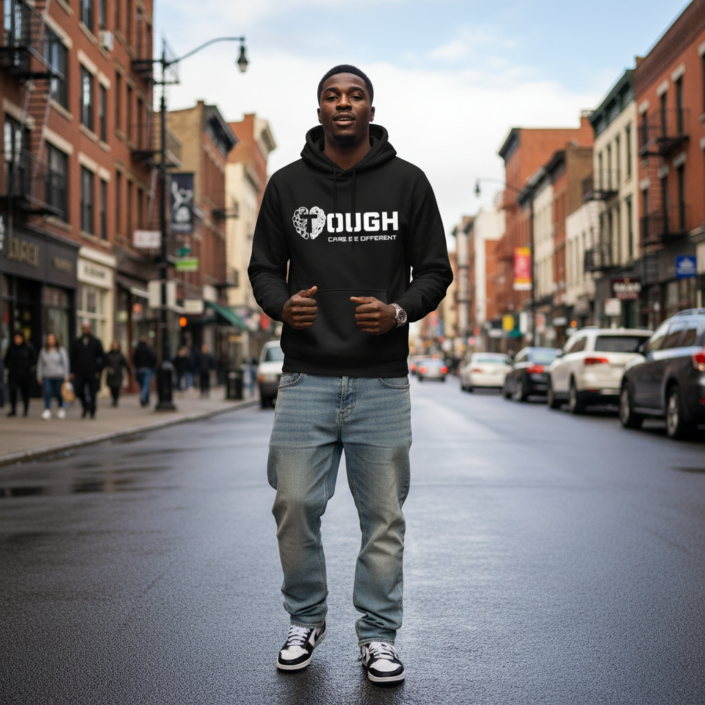 Tough DBD Hoodie