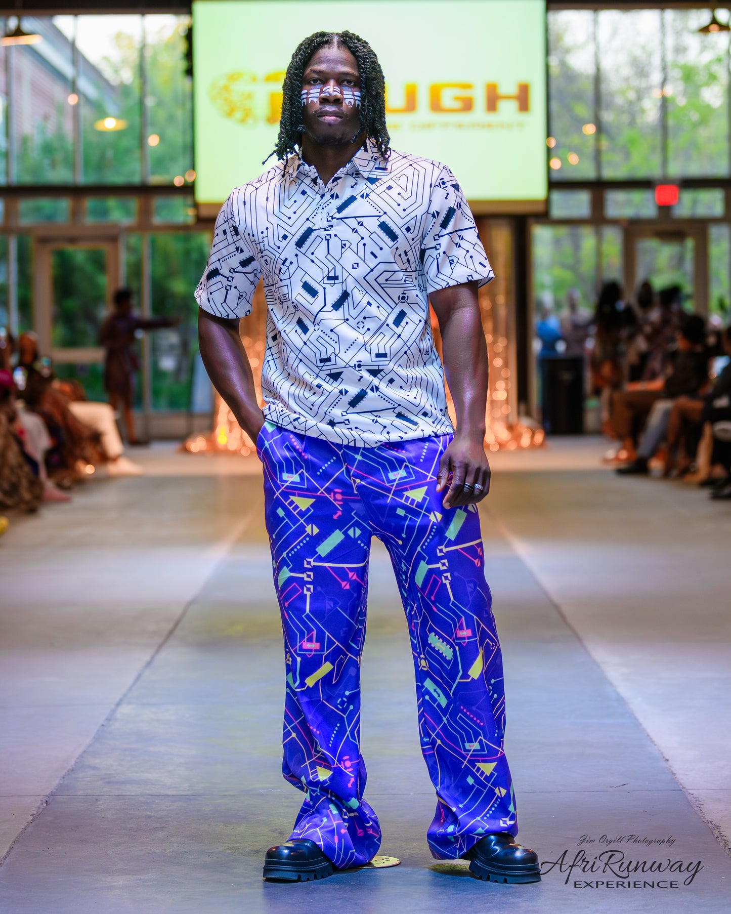 Tough Mind Pleat Front Dress Pant