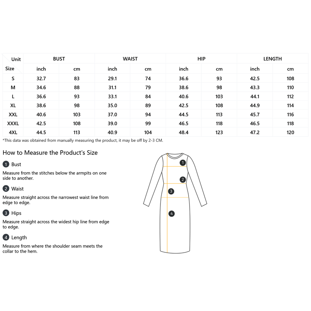 Tafroma Off Shoulder Slim Long Sleeve Dress