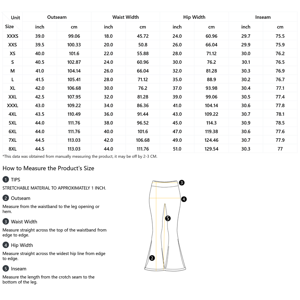 Swahli Flare Leggings