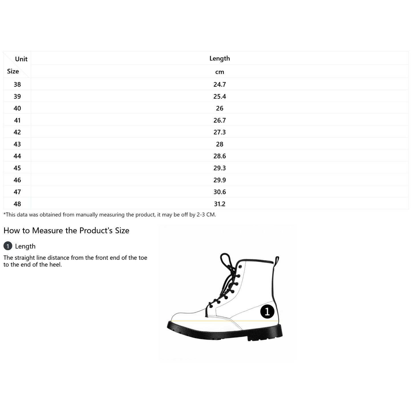 Mind Martin Boots